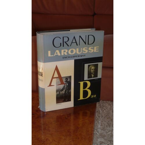 Grand Larousse Encyclopedique