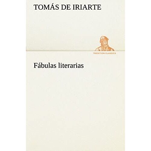 Fábulas Literarias