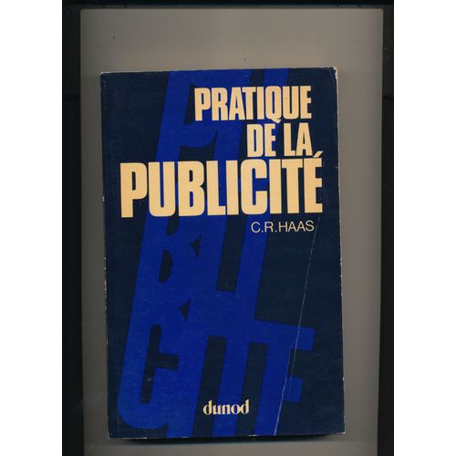 Pratique De La Publicité