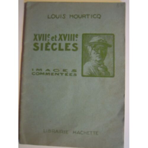 Xvii Et Xviii Siècles Images Commentées.