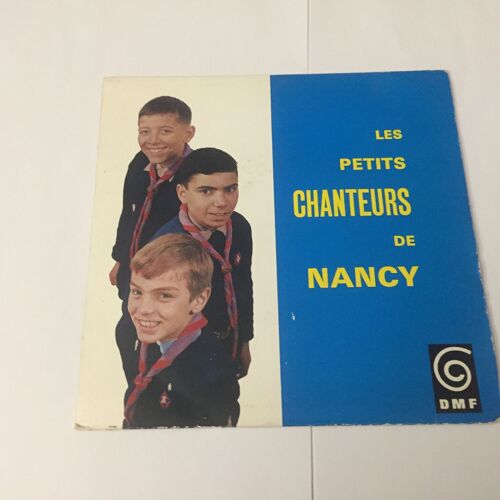 Les Petits Chanteurs De Nancy /Le Ranz Des Vaches /Coule Rivière, Coule /Go Tell It On The Mountains /Let¿S Go Down In Jordan