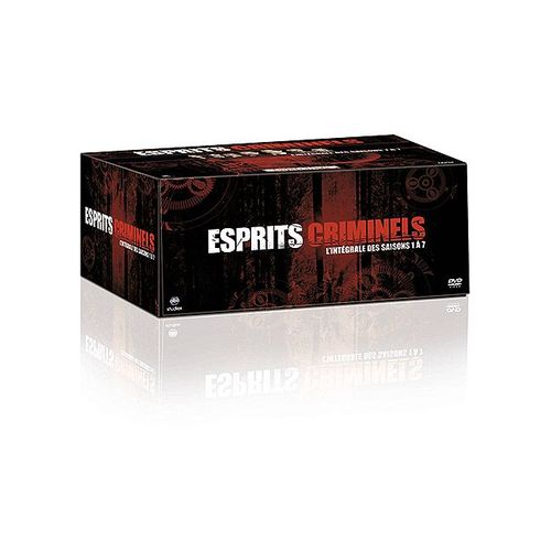 Esprits Criminels - L'intégrale Saisons 1-7