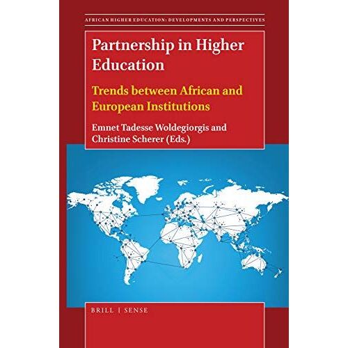 Partnership In Higher Education