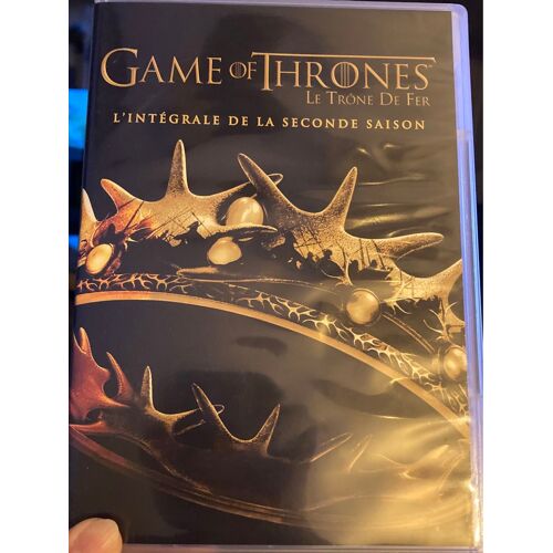 Game Of Thrones 2ème Saison Excellente Serie