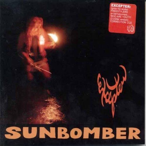 Sunbomber Ep