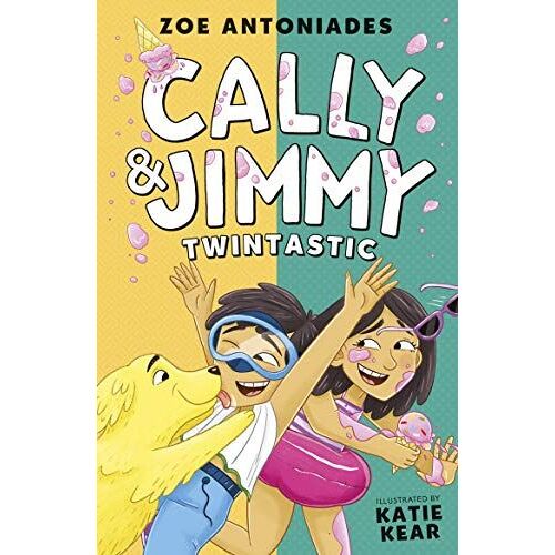 Cally And Jimmy: Twintastic