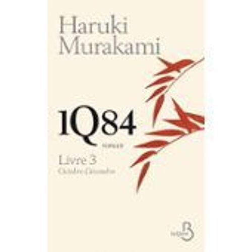 1q84 Livre 3