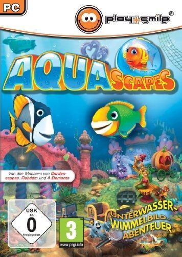 Aquascapes [Import Allemand] [Jeu Pc]