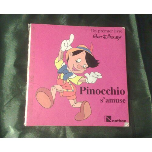 Pinocchio S'amuse