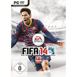 Fifa 14 [Import Allemand] [Jeu Pc]