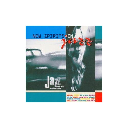 New Spirits In Jazz