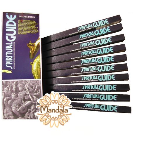 Encens Spiritual Guide Padmini 10 Boites de 8 bâtonnets