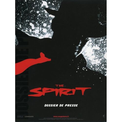 The Spirit, Dossier, Frank Miller, Gabriel Macht, Samuel L. Jackson, Scarlett Johansson, Eva Mendes