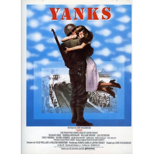 Yanks, Synopsis, Réalisé Par John Schlesinger, Avec Richard Gere, Lisa Eichhorn, Vanessa Redgrave