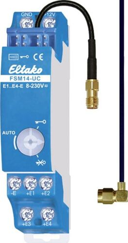 ELTAKO Emetteur EnOcean 4 canaux