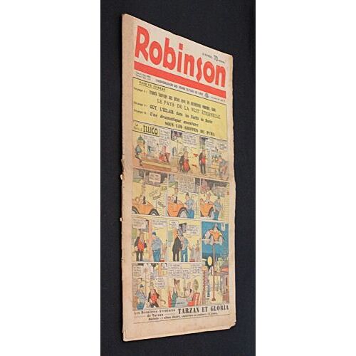 Robinson N°71