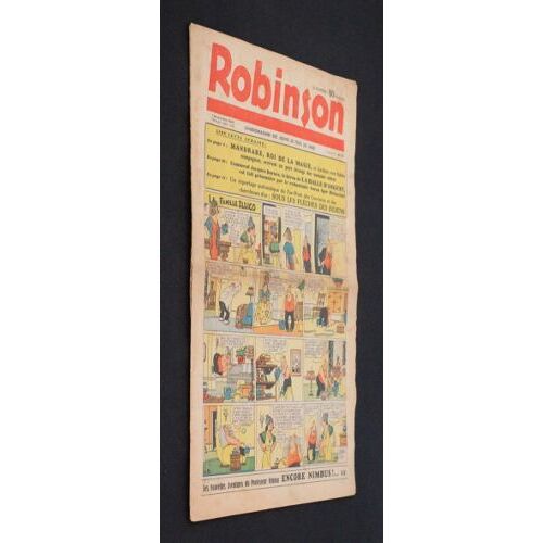 Robinson N°59