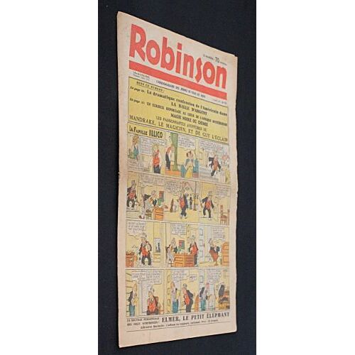 Robinson N°63