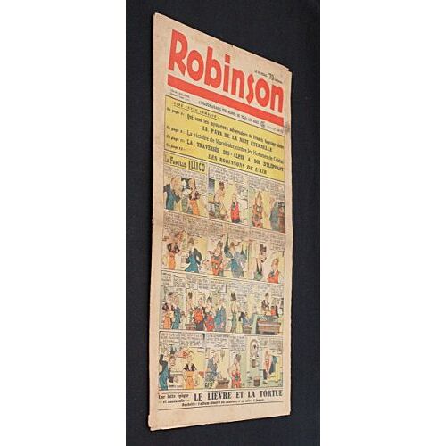Robinson N°70
