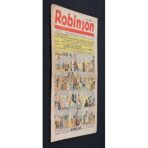 Robinson N°38
