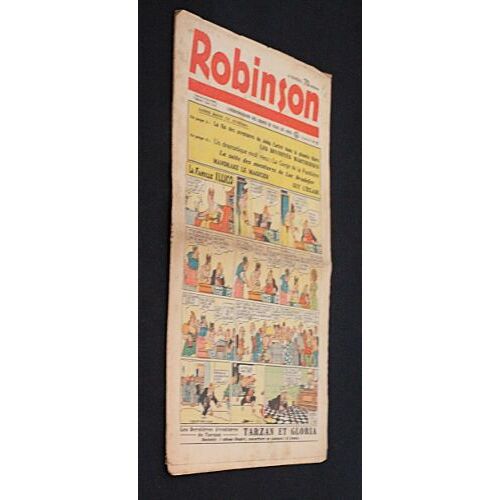 Robinson N°68