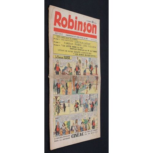 Robinson N°36