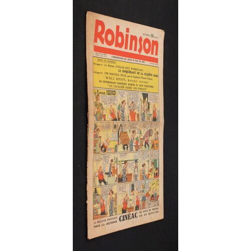 Robinson N°46