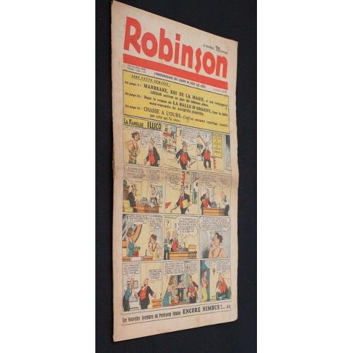 Robinson N°61
