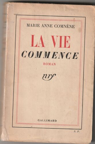 La Vie Commence