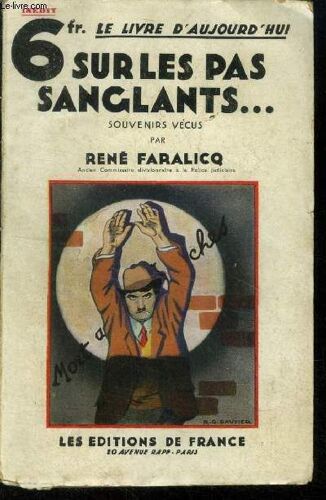 Sur Les Pas Sanglants