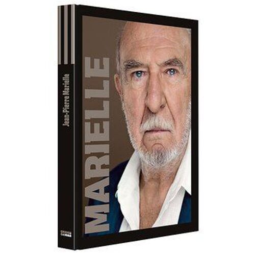 Coffret "Grand Écran" Jean-Pierre Marielle - Exclusivité Fnac Limitée À 1500 Exemplaires Les 8 Films - Inclus Le Livret De 128 Pages