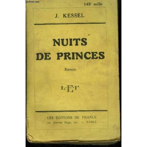 Nuits De Princes