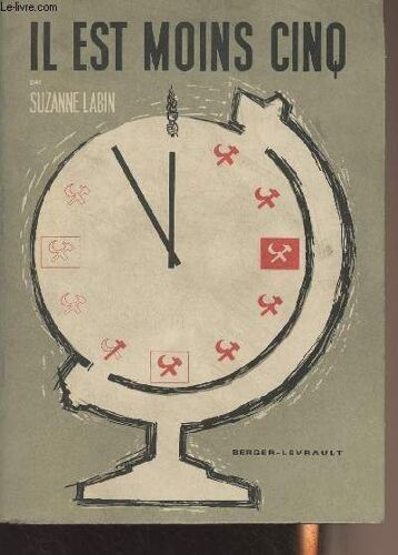 Il Est Moins Cinq