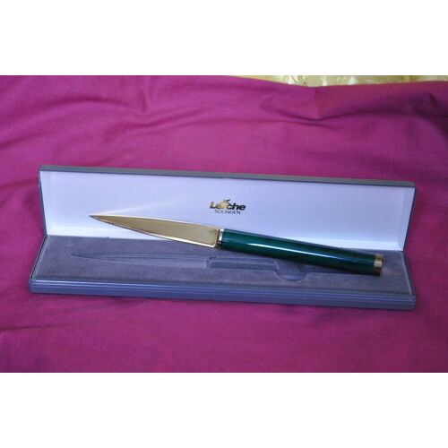 Coupe Papier Lerche Solingen