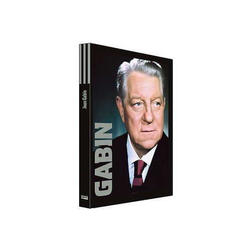 Coffret Dvd 8 Films "Grand Écran" Jean Gabin - Exclusivité Fnac Limitée À 1500 Exemplaires