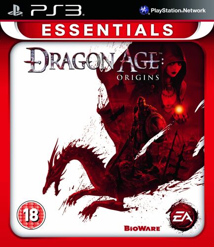Dragon Age : Origins (Essentials) Ps3