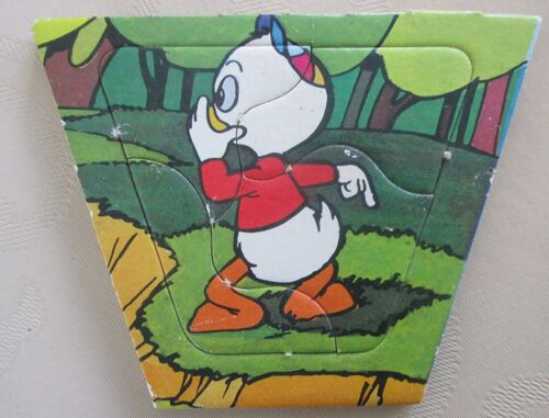 Puzzle Six De Savoie Donald