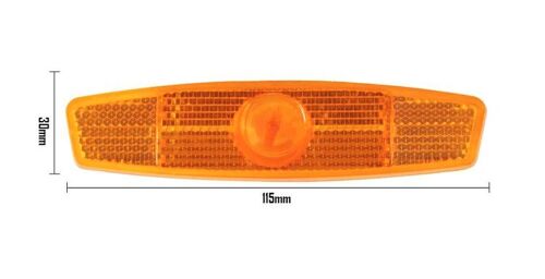 Catadioptre Pour Vélos