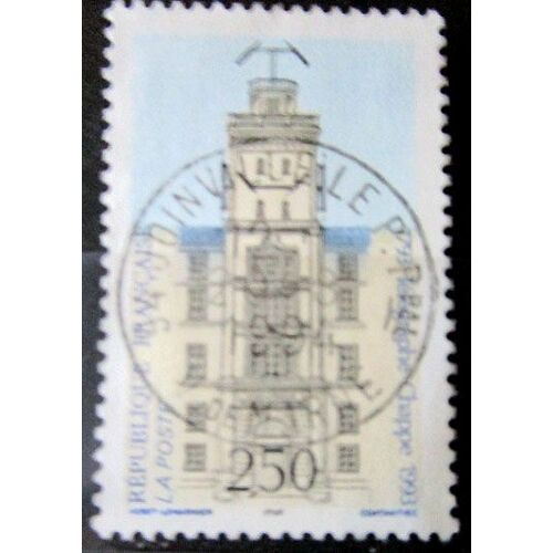 1993. F2815: Bicentenaire De La Mise En Service Du Télégraphe Optique Chappe.