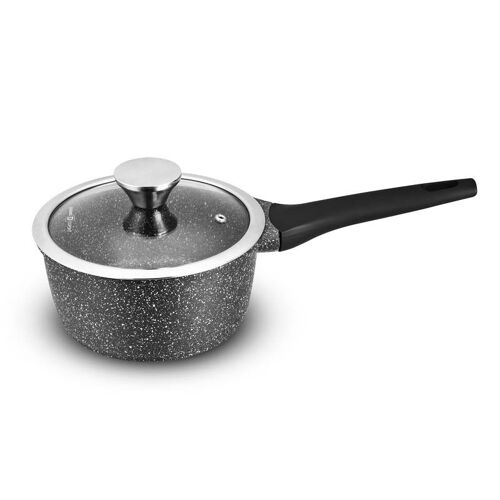 Casserole Fonte D'aluminium Anti Adhésif 18cm Tfi Gisors Durand Dupont