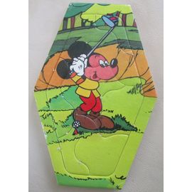 Puzzle Six De Savoie Mickey N°°5