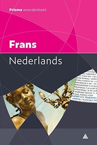 Prisma Pocketwoordenboek Frans-Nederlands