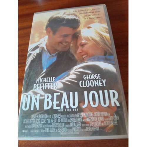 Un Beau Jour Vhs