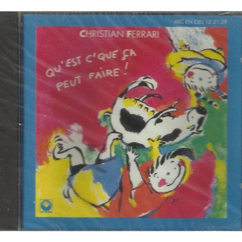 Qu'est C'que Ça Peut Faire!