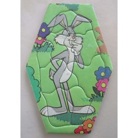 Puzzle Six De Savoie Bugs Bunny