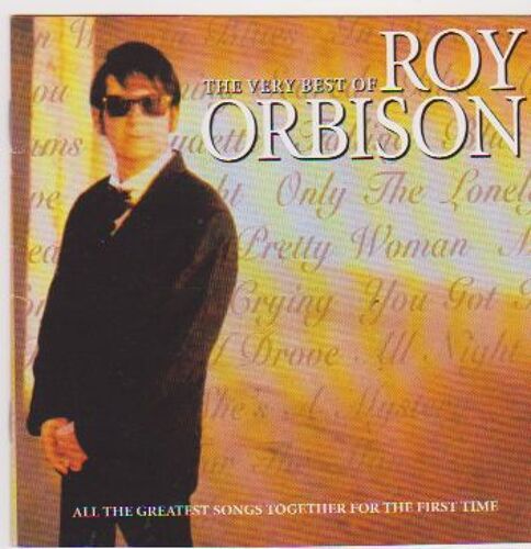 Folder 12 Pages Roy Orbison  All The Greatest Songs