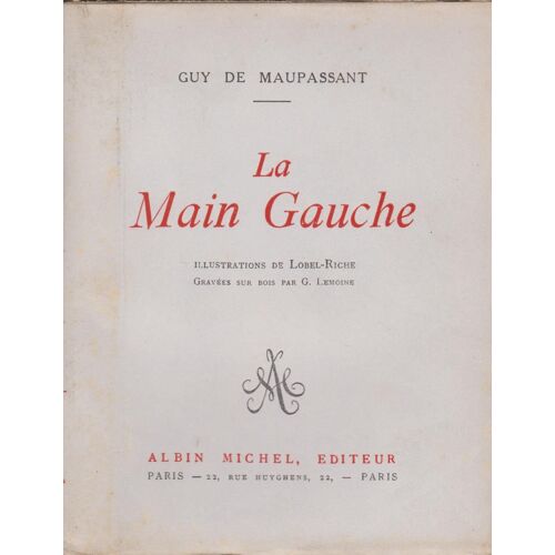 La Main Gauche