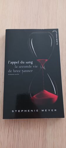 L'appel Du Sang De Stéphanie Meyer