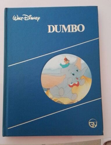 Livre Dumbo