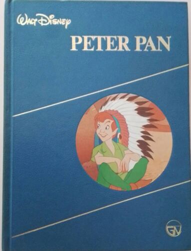Livre Peter Pan